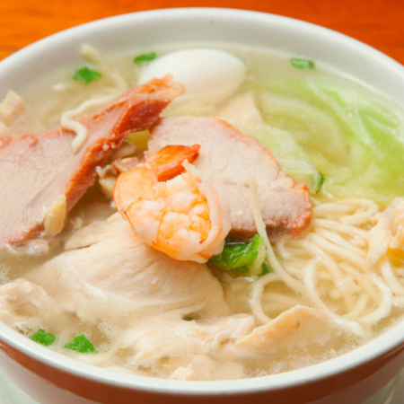 SOPA WANTAN ESPECIAL