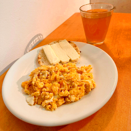 Desayuno Sencillo + Bebida