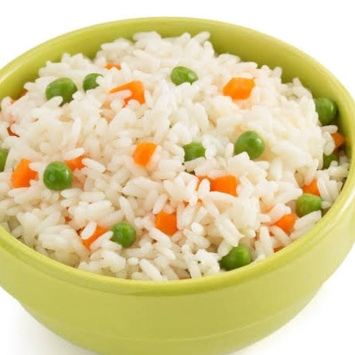 Sopa de Arroz Blanco Medio