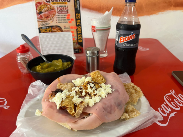 Tortas Los Güeros