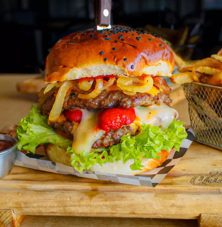 BIG BURGUER