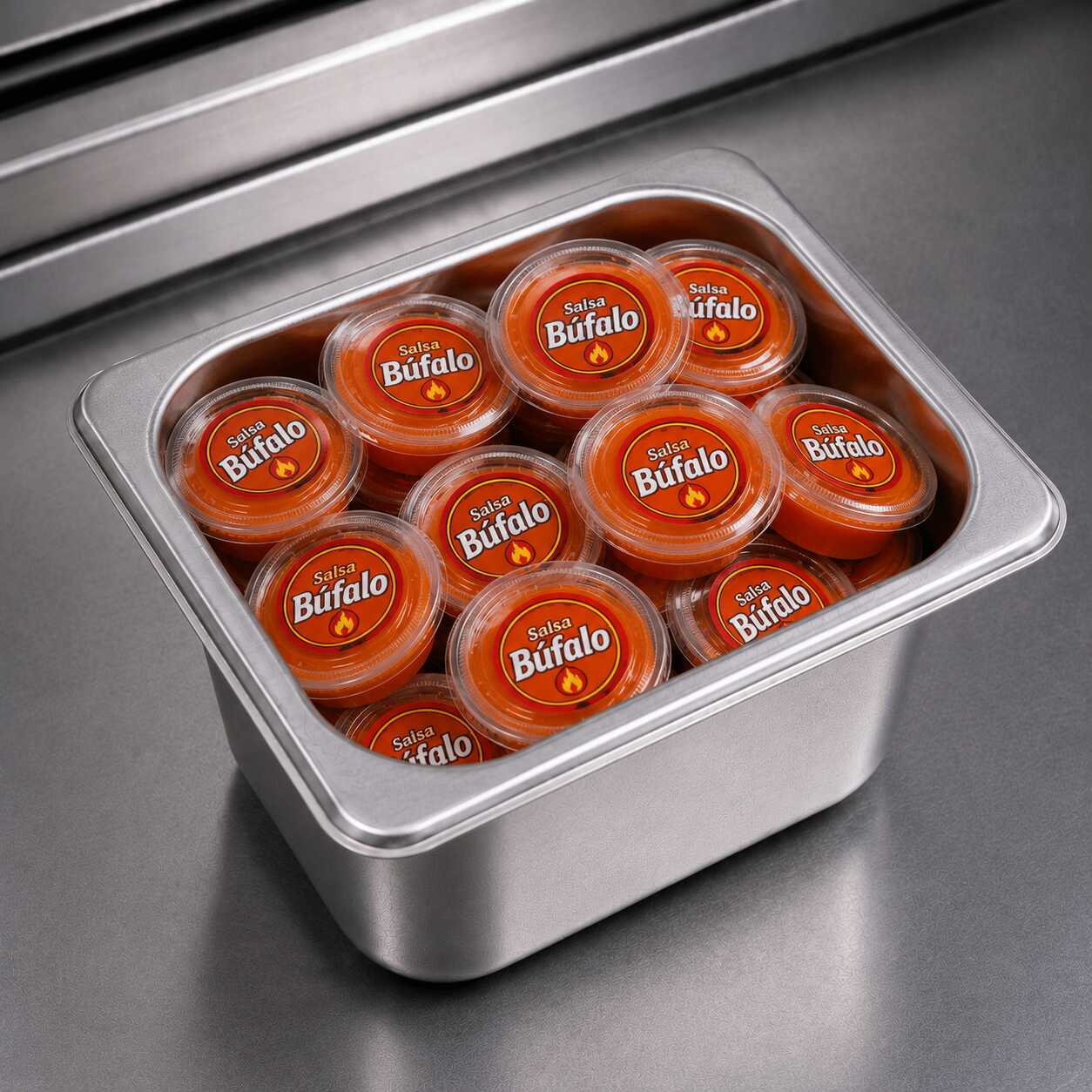 Salsa Búfalo