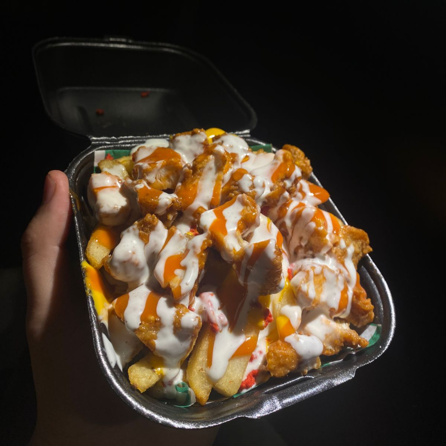 Papas Gourmet