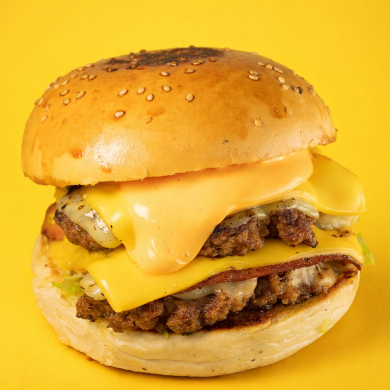 Burger Doble Carne