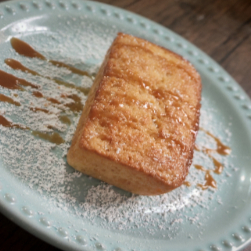 Pan de elote