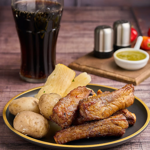 Costilla de Cerdo Para 2