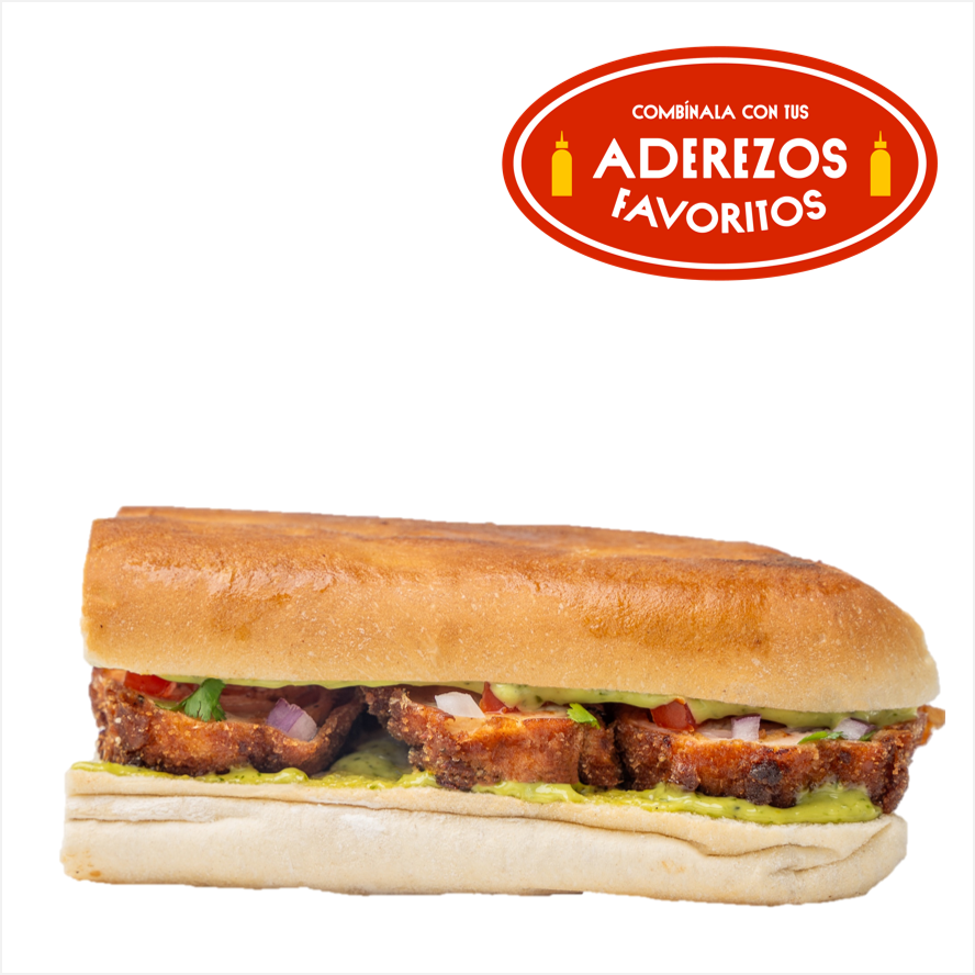 ¡Parmesana con Philadelphia!