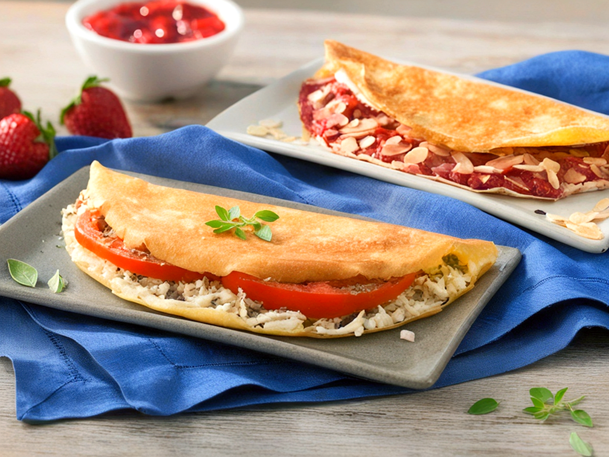 Tap Show - Tapioca & Crepioca