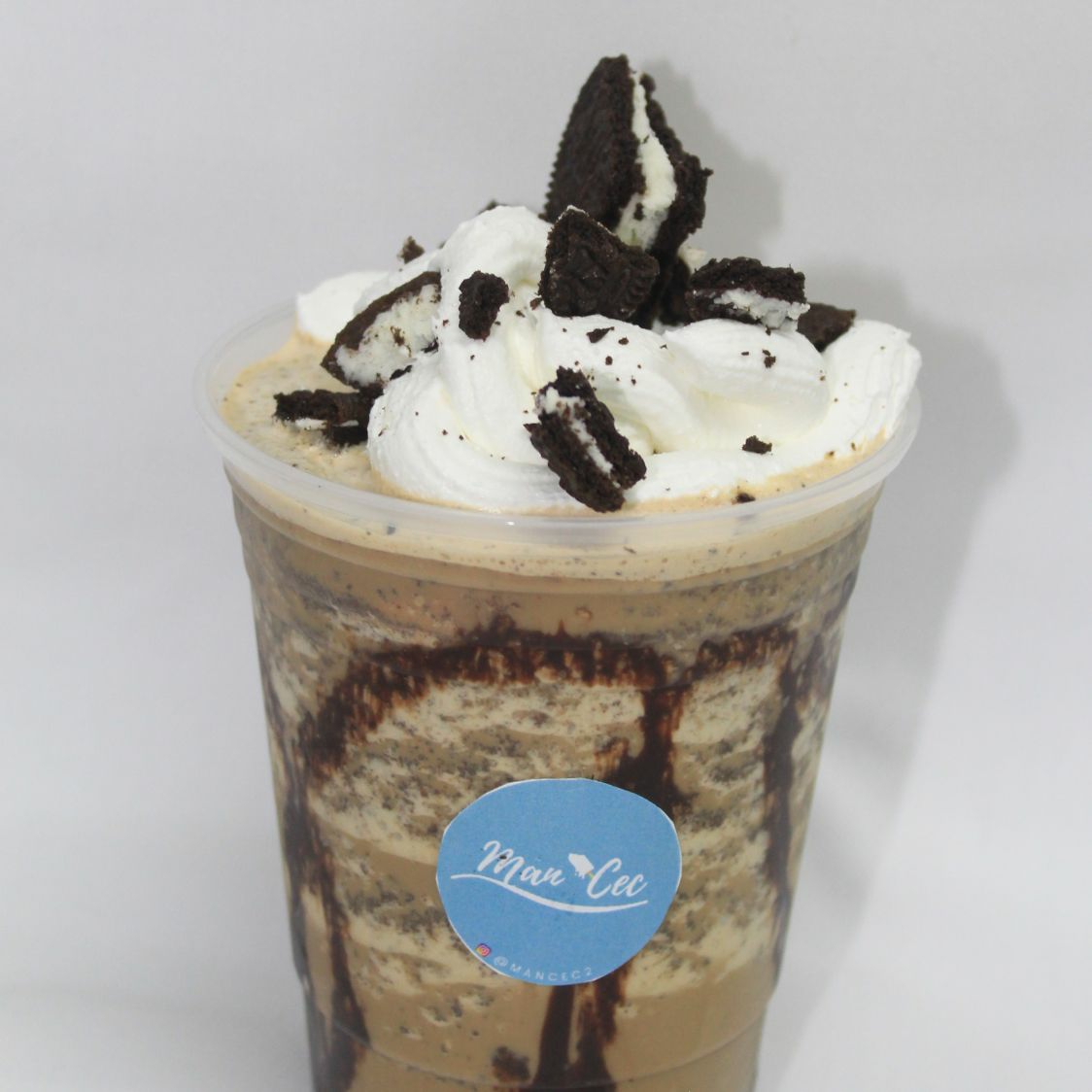 Frappé de galleta