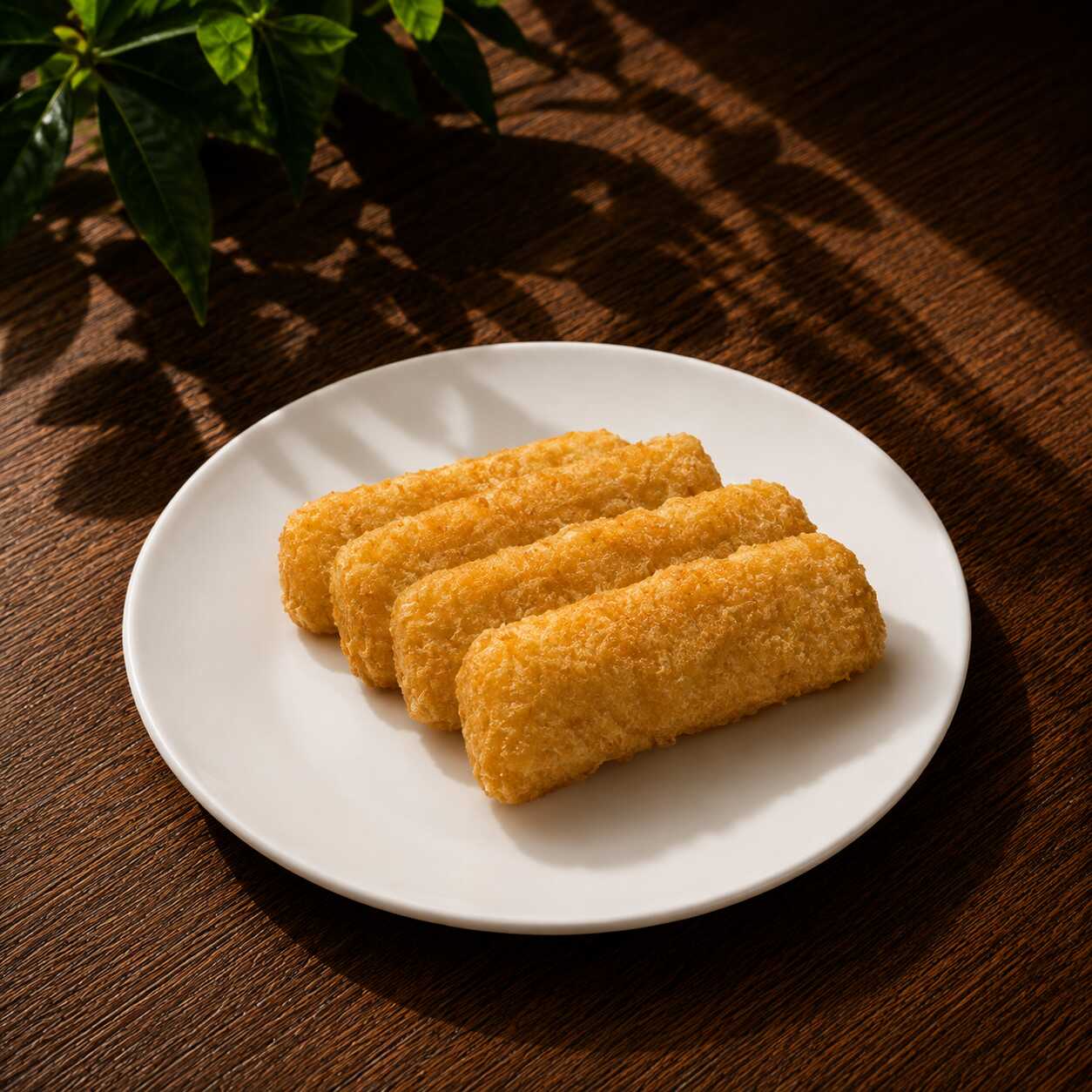 Croquetas de Yuca