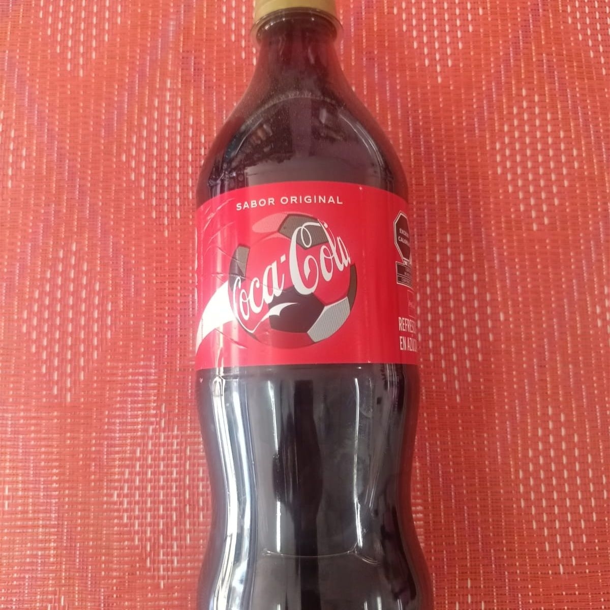 Coca Cola Regular 600ml