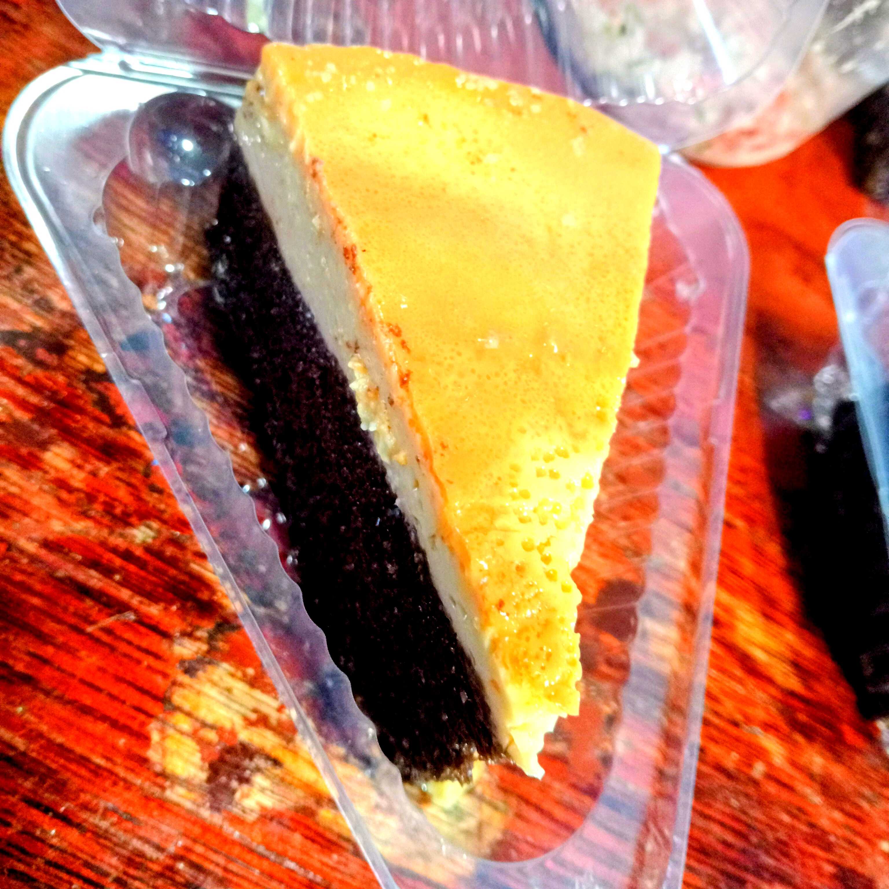 CHOCOFLAN CASERO
