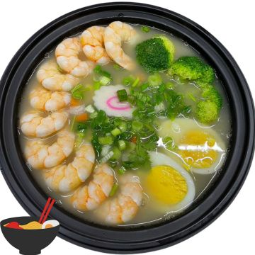 Ramen de Camarón (Chico)