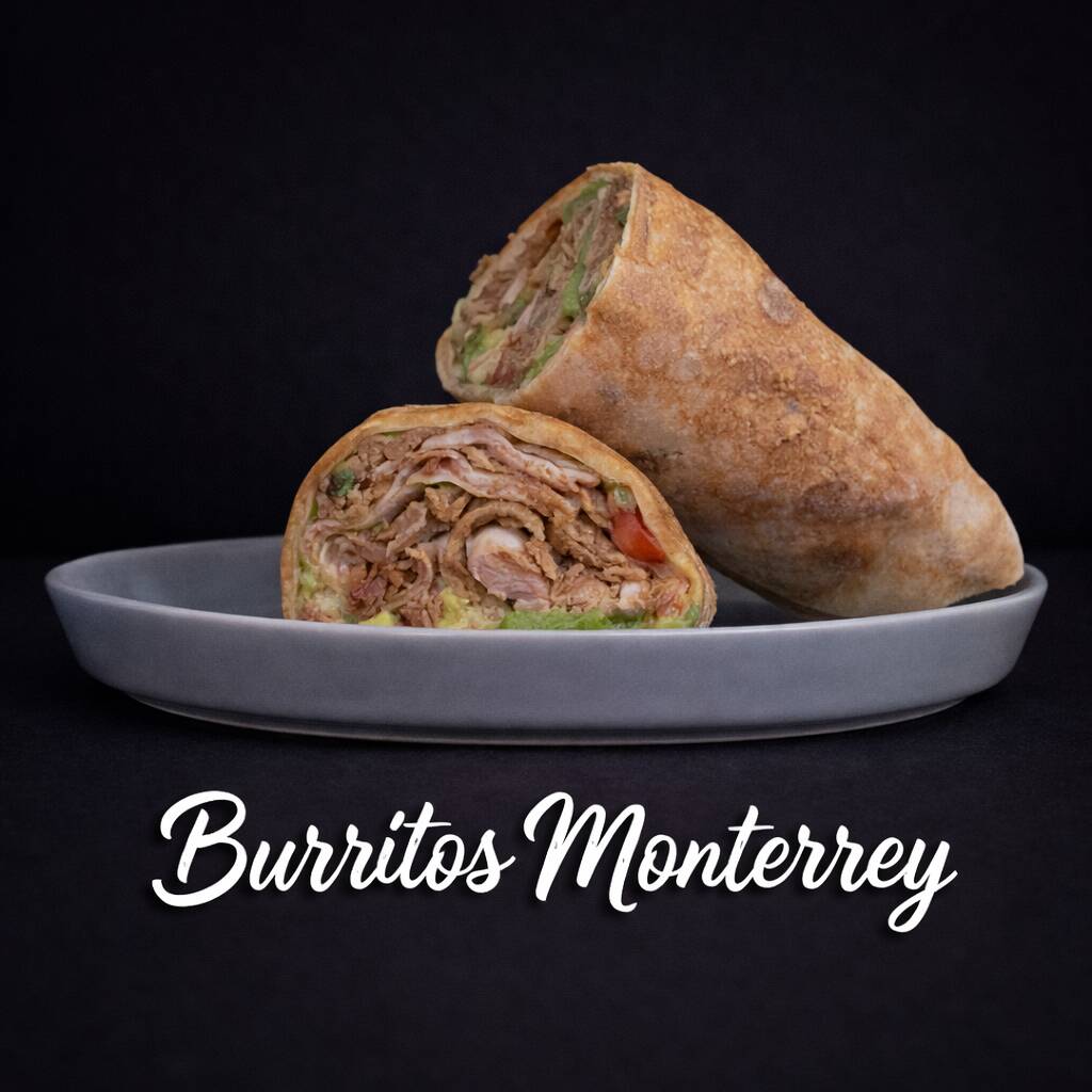 Burrito de Milanesa