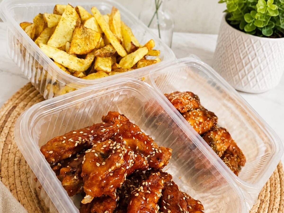 Alitas Bandidas