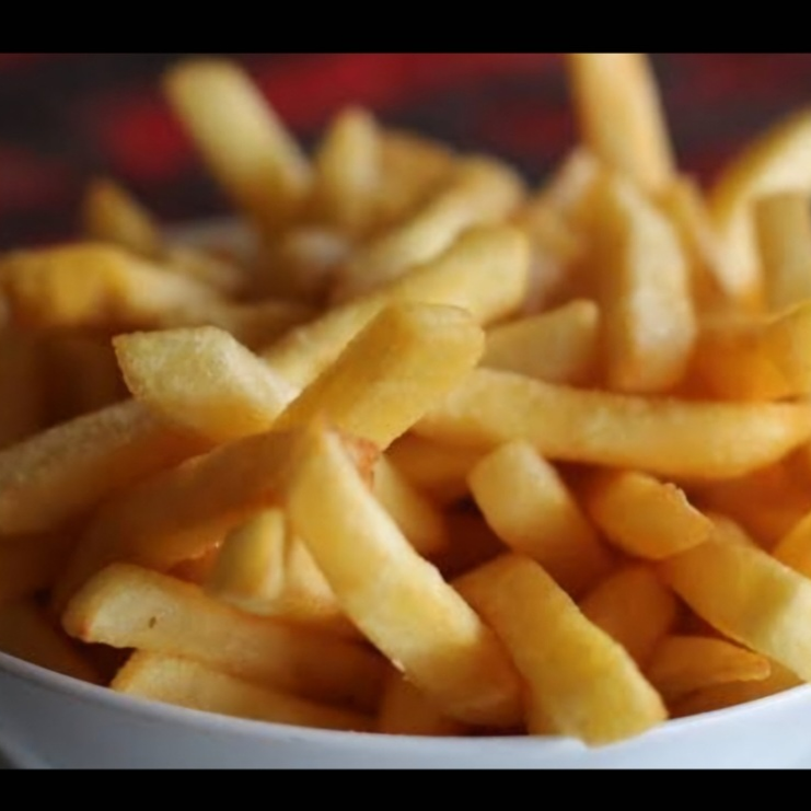 Orden de Papas a La Francesa