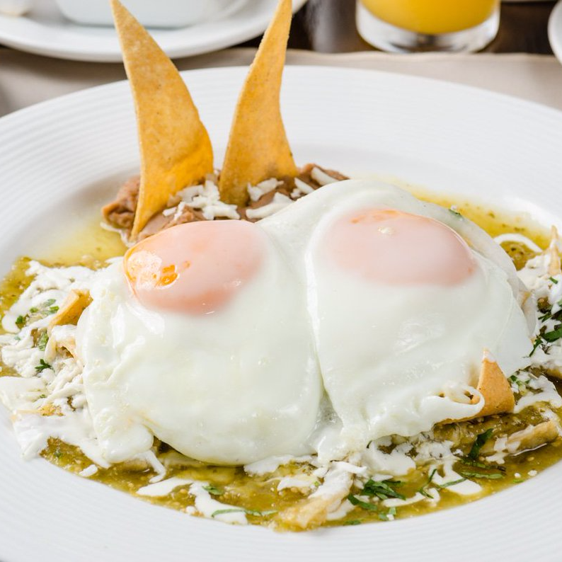 Desayuno Combo Chilaquiles