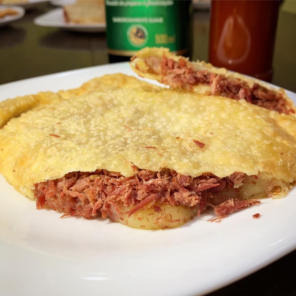 Um clássico da nossa loja física agora disponível pra você pedir na sua casa