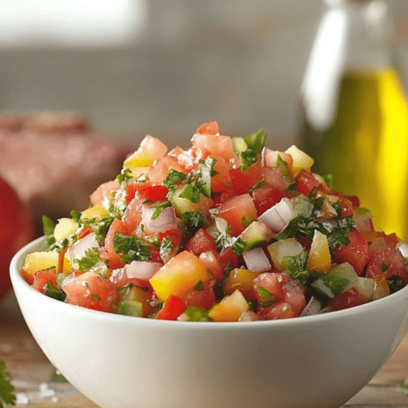 Pico de gallo