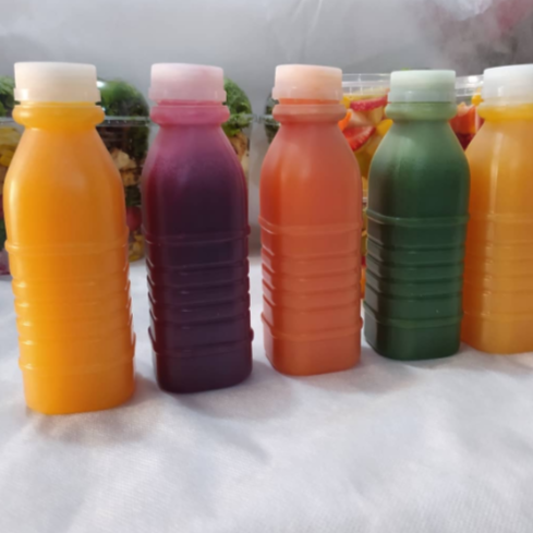 Suco Natural de Laranja - 200 ml