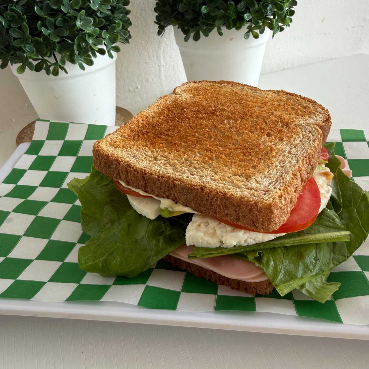 Sandwich Fresh & Healthy DiDi Especial