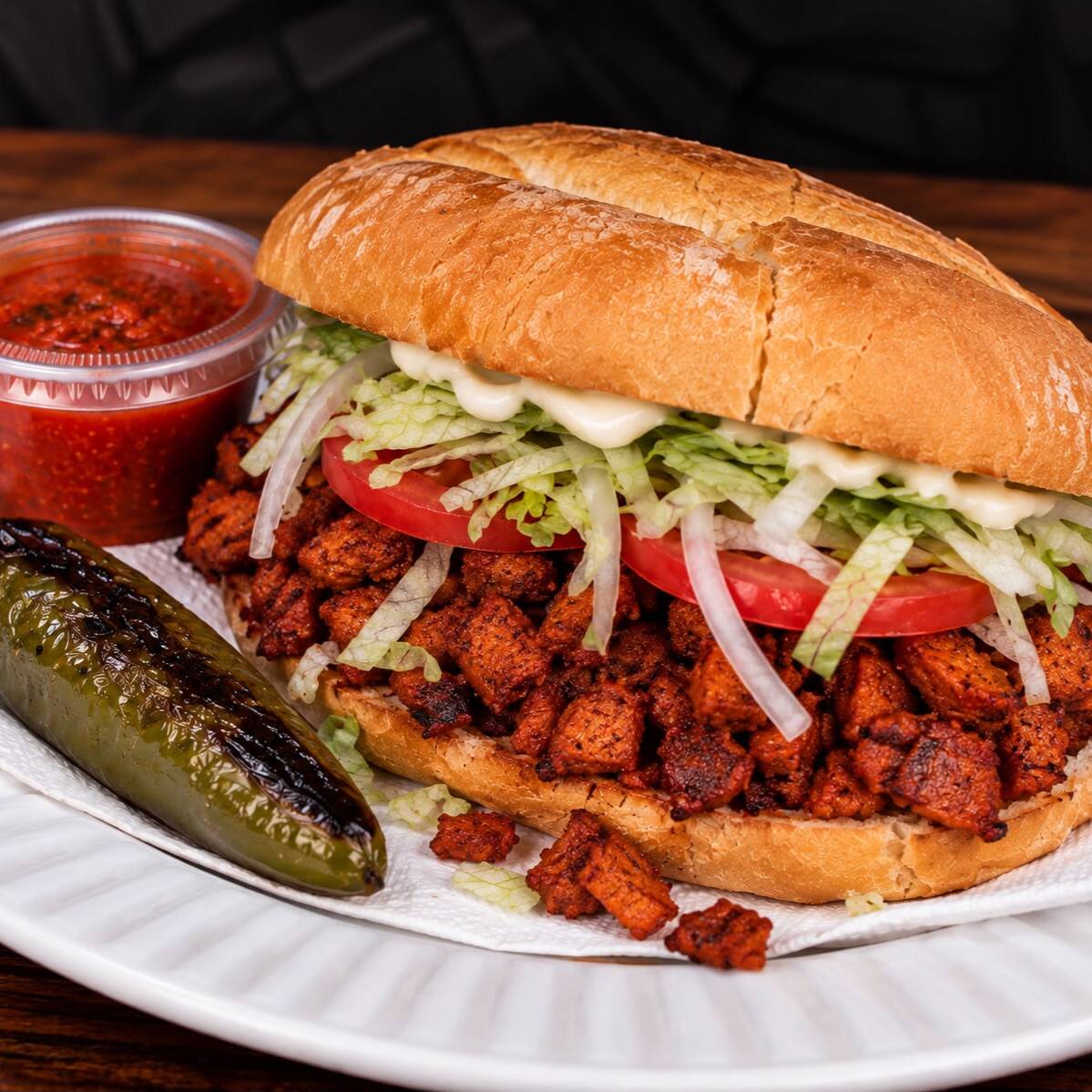 Torta Adobada