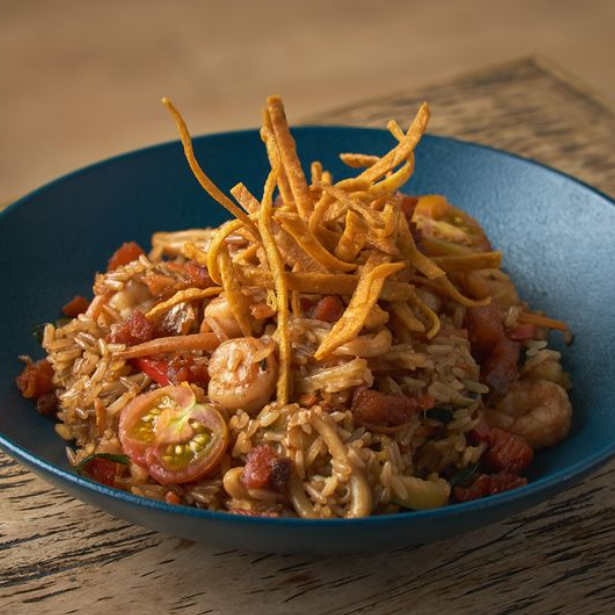 Arroz Oriental