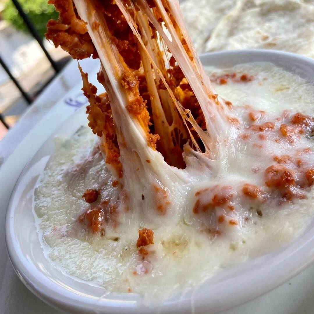 Queso Fundido