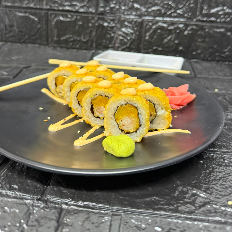 2x1 En Dorado Roll