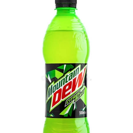 MOUNTAIN DEW