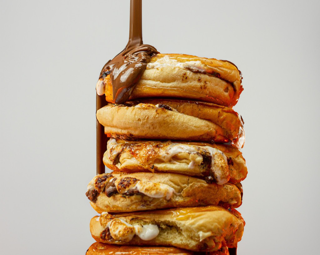 s'more slider