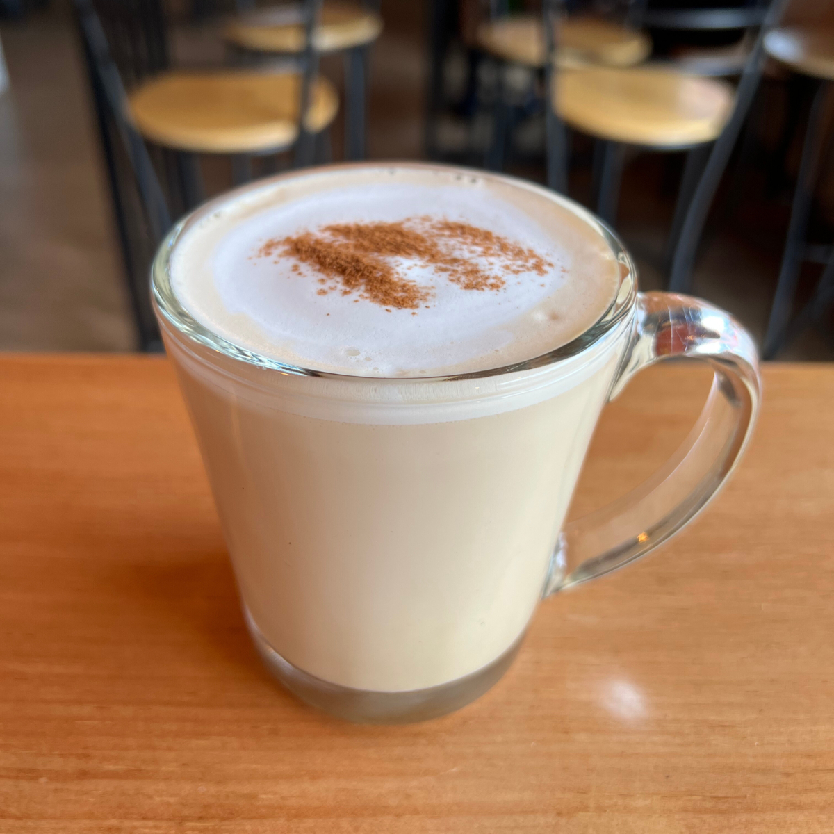 Chai Horchata Latte Caliente