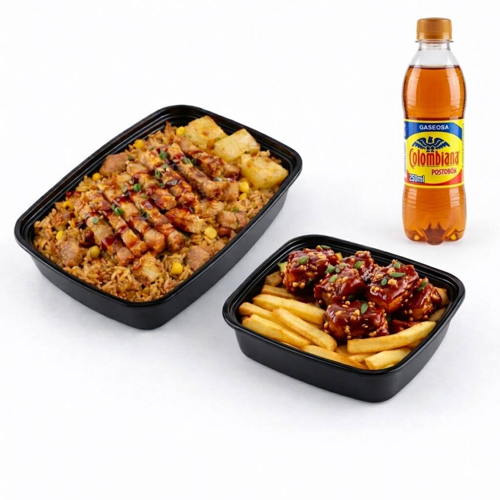 Combo Libra Ranchero Costillitas