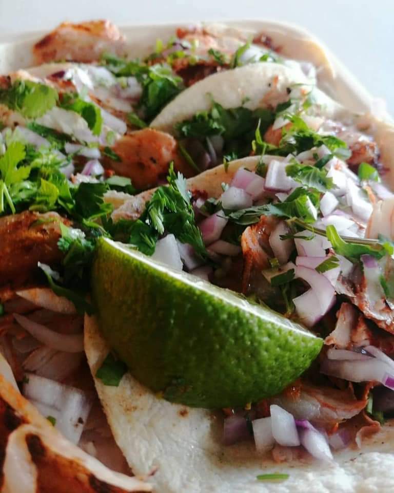 Tacos Falcon's... "No Solo Tacos Buena vista"