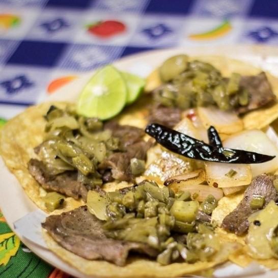 Taco de Ubre