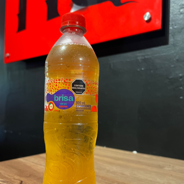 Aguas Cristasl Sabor Manzana