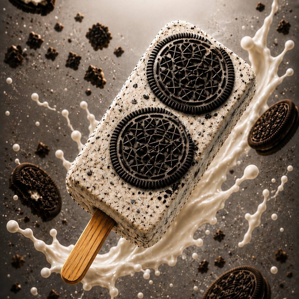 Paleta de Galleta OREO