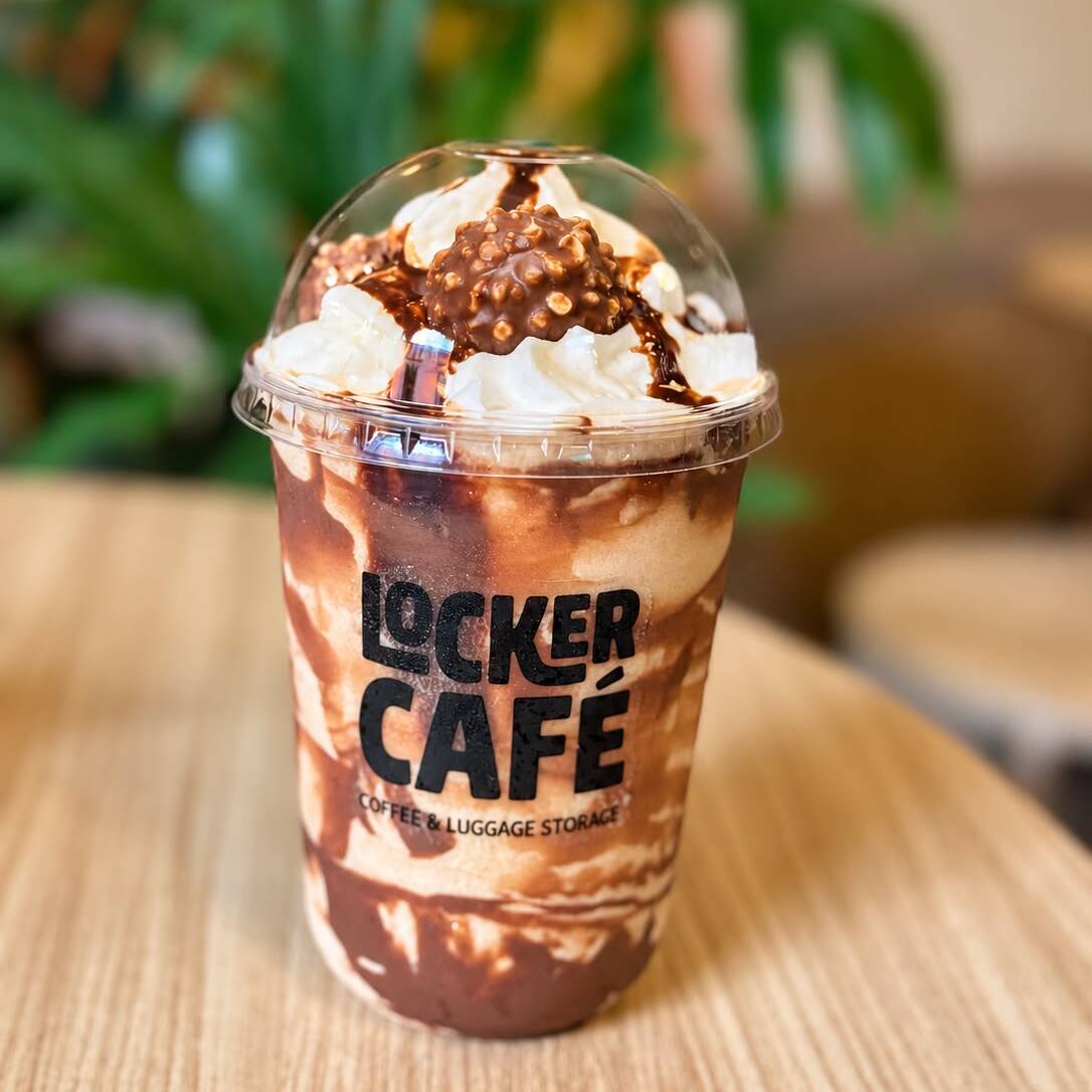 Frappé de FERRERO