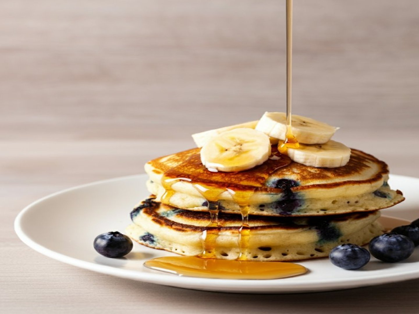 Blueberry Pancakes