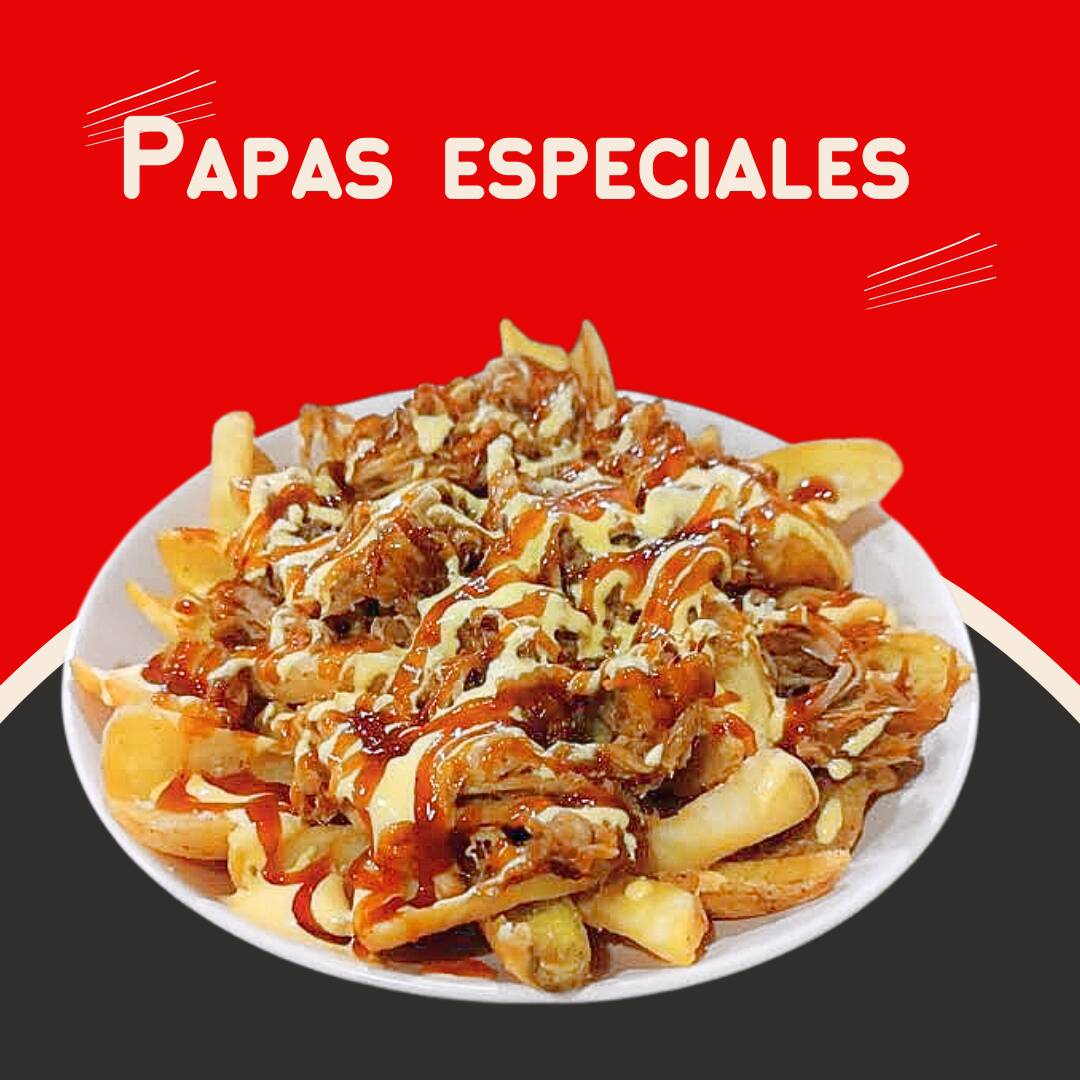 Papas Especiales