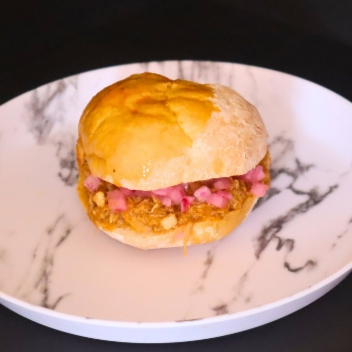 Torta de Pibil