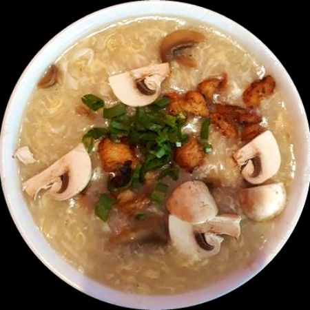 Sopa de Ajo