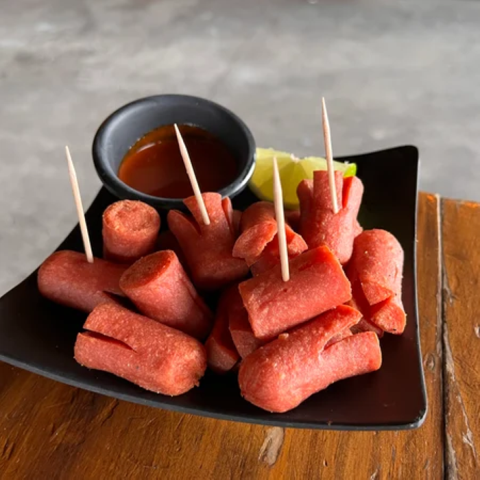 Salchipulpos
