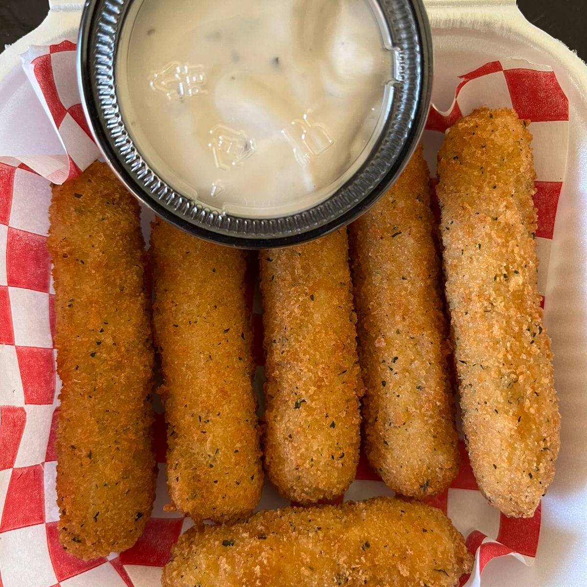 Dedos de Queso