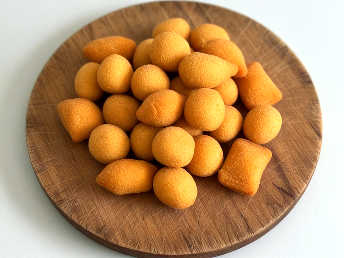 1001 Salgados