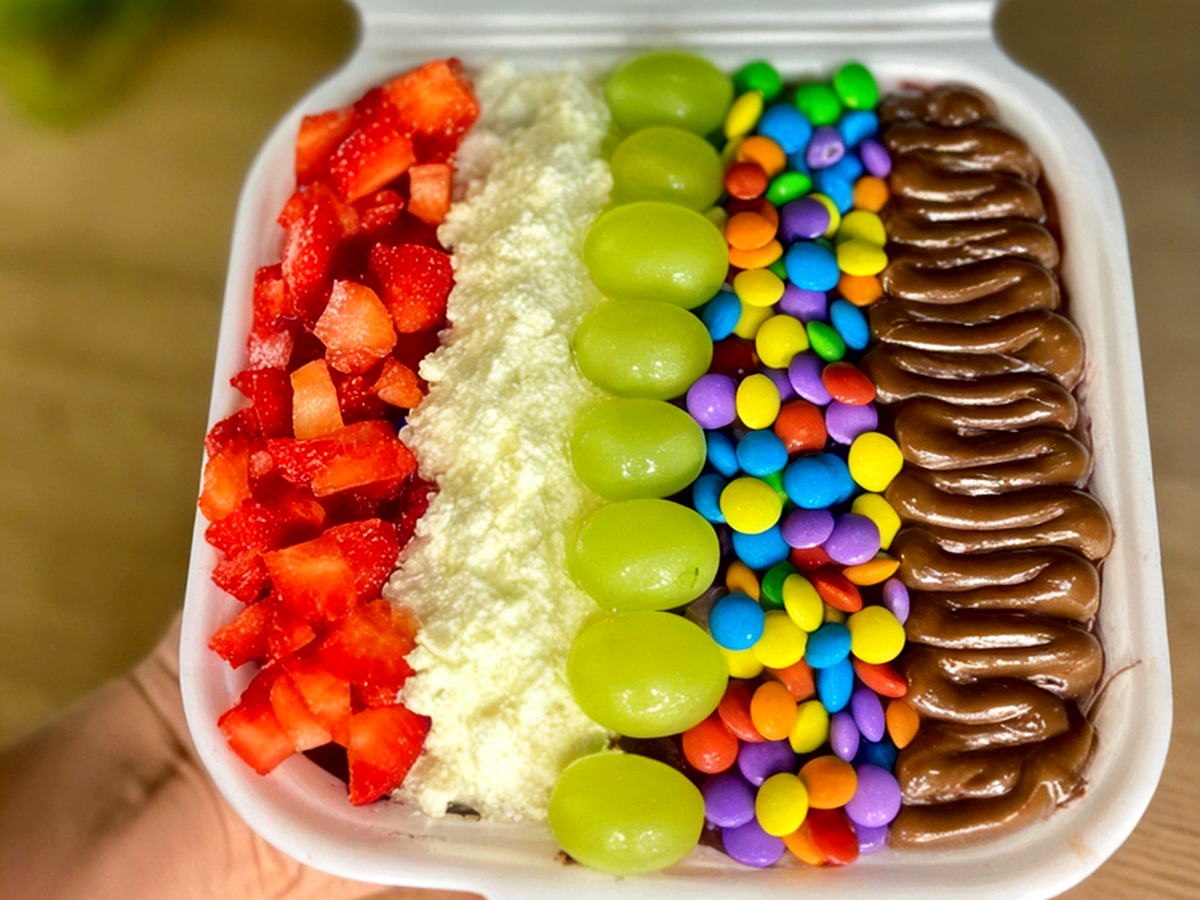 Açaí & Burguer Dubom