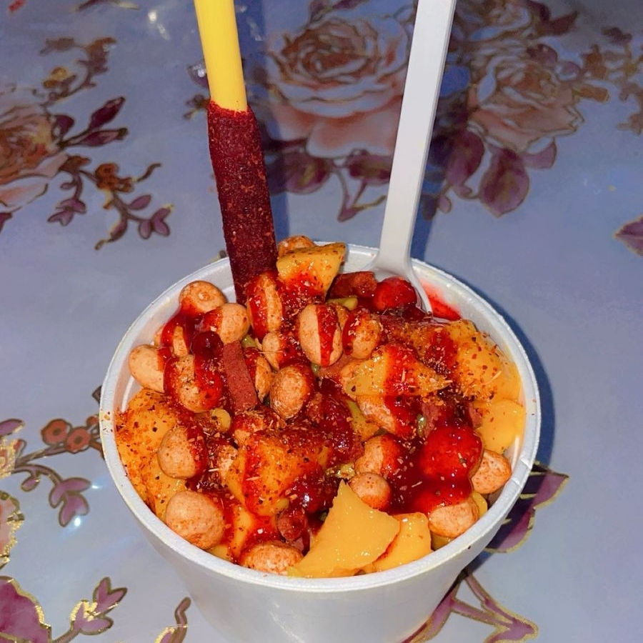 Mango Loca 1/2