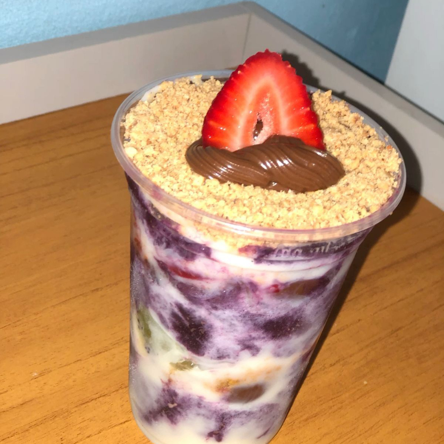açaí+leite condensado+leite em pó+paçoca