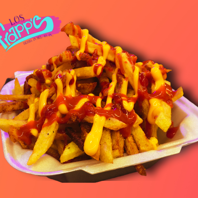 Papas a la Francesa
