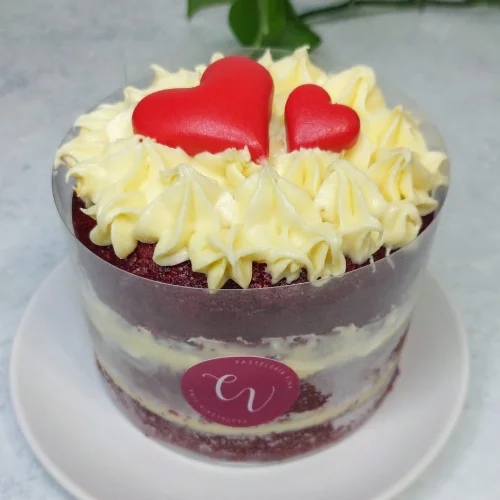 Minitorta Red Velvet